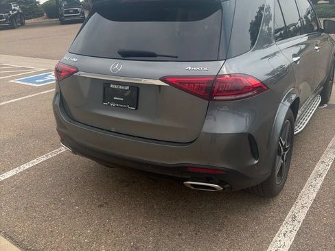 Used 2020 Mercedes-Benz GLE 580 4MATIC image 10