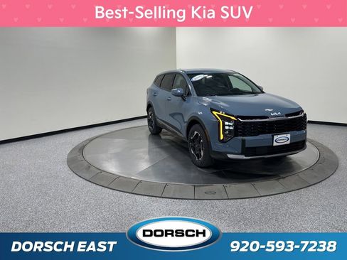 New 2026 Kia Sportage S image 3