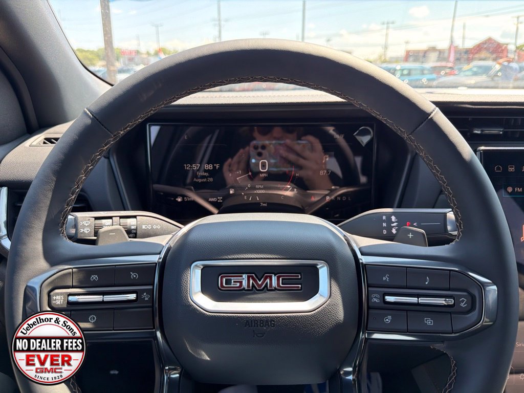 New 2027 GMC Terrain AT4 w/ Convenience Package III AWD/4WD image 27