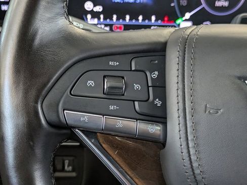 Certified 2023 Cadillac Escalade ESV Sport Platinum w/ LPO, Floor Liner Package AWD/4WD image 28