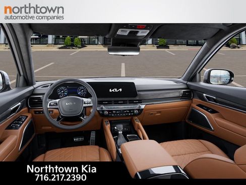 New 2025 Kia Telluride SX X-Line image 15