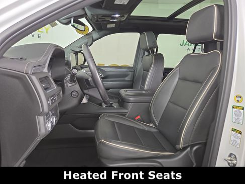 Used 2022 GMC Yukon SLT w/ SLT Premium Package image 11