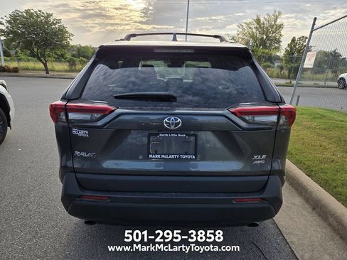 Used 2024 Toyota RAV4 XLE w/ Weather Package AWD/4WD image 5