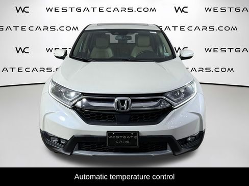 Used 2017 Honda CR-V EX-L image 2