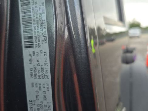 Used 2016 Jeep Wrangler Unlimited Sport w/ Quick Order Package 24S image 14