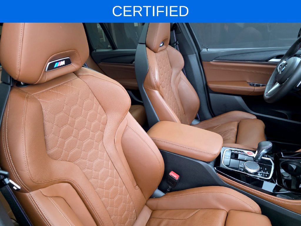 Used 2024 BMW X3 M w/ Competition Package AWD/4WD image 28