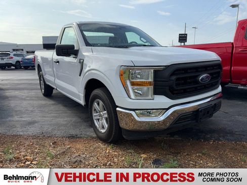 Used 2021 Ford F150 XL w/ Equipment Group 101A High image 1
