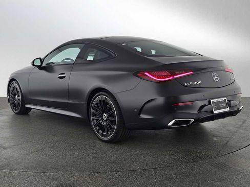 New 2026 Mercedes-Benz CLE 300 4MATIC Coupe image 5