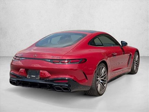 Certified 2024 Mercedes-Benz AMG GT 55 image 5