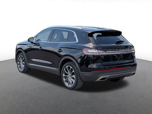 Used 2022 Lincoln Nautilus Reserve w/ Equipment Group 201A AWD/4WD image 4