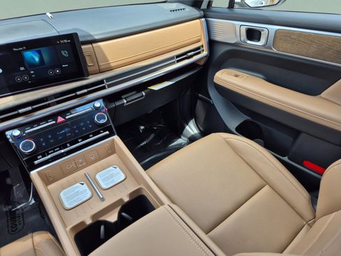 New 2026 Hyundai Santa Fe Limited FWD image 13