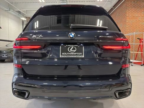 Used 2024 BMW X7 xDrive40i w/ Executive Package AWD/4WD image 7