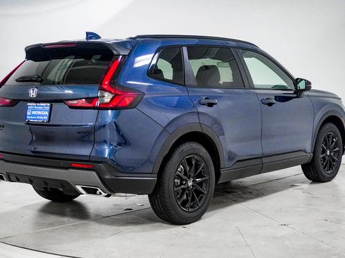 New 2026 Honda CR-V Sport-L image 11