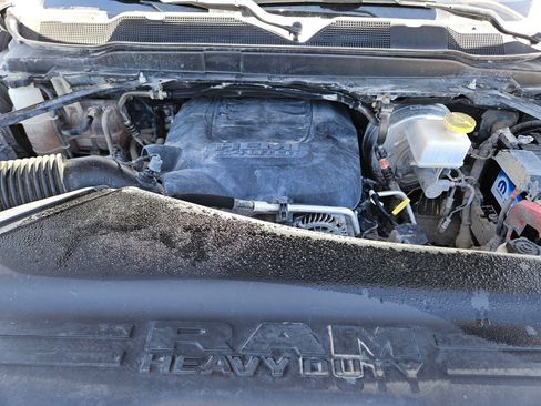 Used 2023 RAM 2500 Big Horn w/ Level 1 Equipment Group image 31