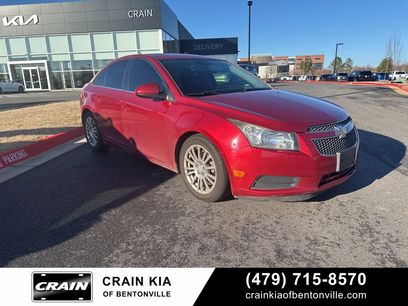 Used 2012 Chevrolet Cruze Eco