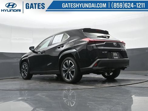 Used 2025 Lexus UX 300h AWD w/ Cold Area Package image 49