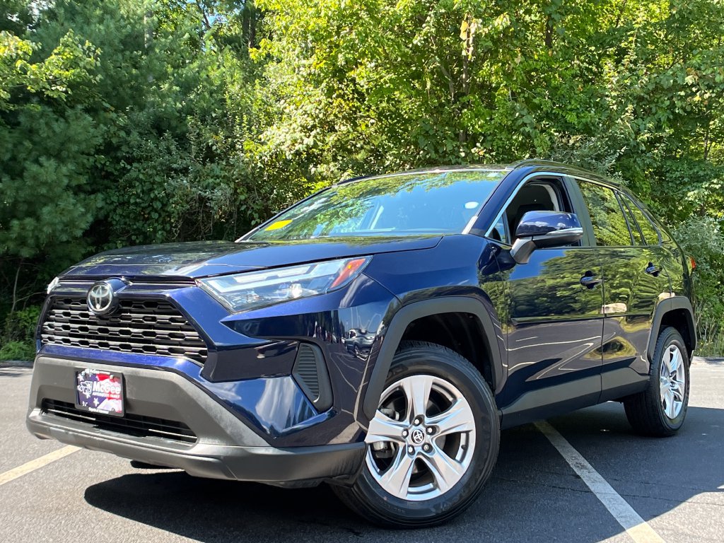 Used 2023 Toyota RAV4 XLE AWD/4WD 360° Tour