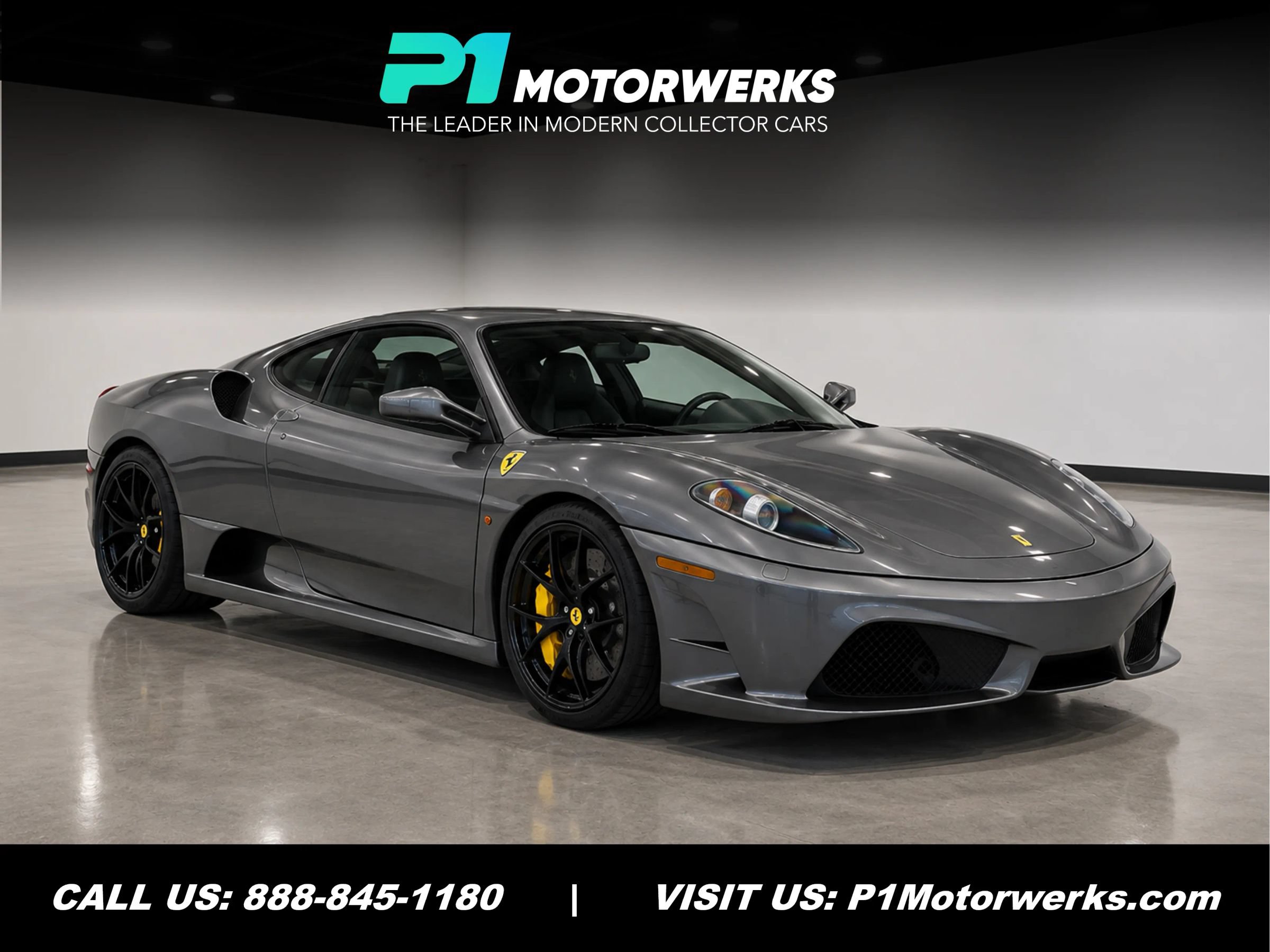 Used 2007 Ferrari F430 Coupe RWD image 1