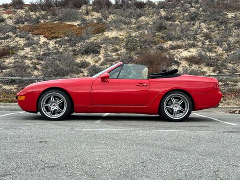 Used 1994 Porsche 968 Cabriolet image 2