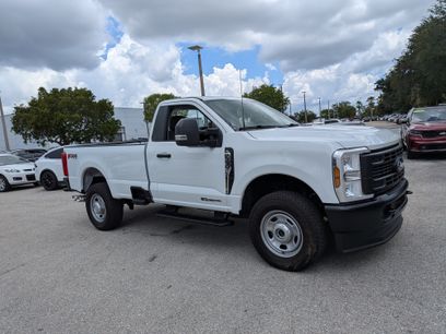 Used 2025 Ford F350 XL w/ XL Driver Assist Package