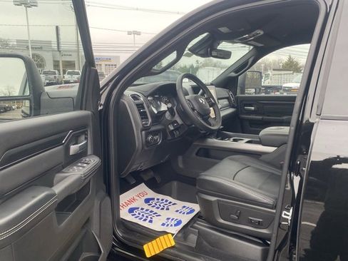 New 2026 RAM 2500 Rebel w/ Rebel Level 1 Equipment Group image 15