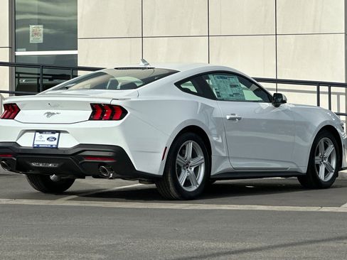 New 2026 Ford Mustang Premium image 3