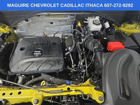 Used 2023 Chevrolet TrailBlazer RS w/ Convenience Package AWD/4WD image 12