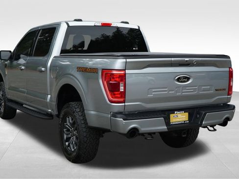 Certified 2023 Ford F150 Tremor AWD/4WD image 8
