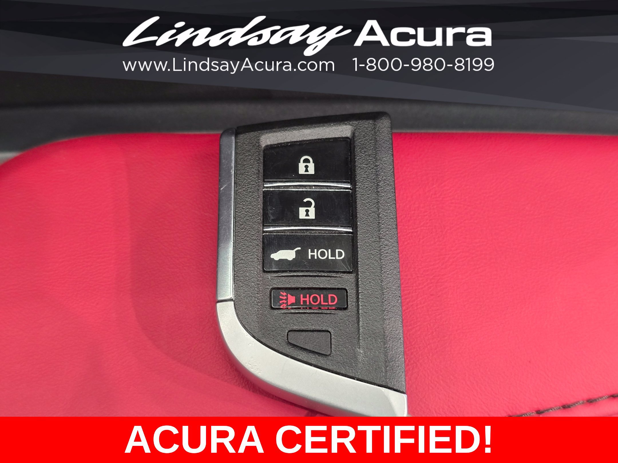 Certified 2025 Acura RDX w/ Advance Package AWD/4WD image 23