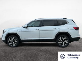 New 2026 Volkswagen Atlas SEL video 2