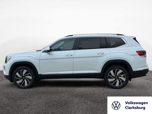 New 2026 Volkswagen Atlas SEL image 2