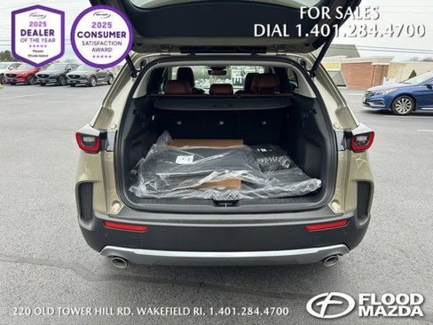 New 2025 MAZDA CX-50 AWD 2.5 Turbo w/ Premium Pkg image 19