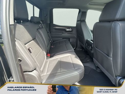 New 2026 Chevrolet Silverado 1500 LT Trail Boss image 31