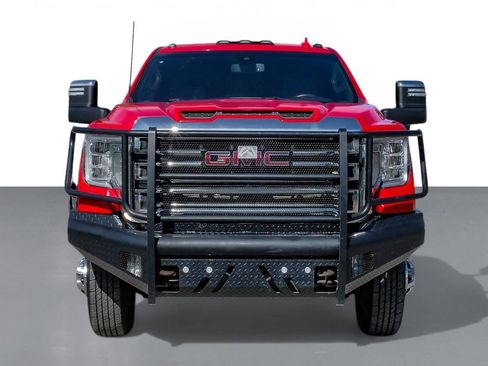 Used 2020 GMC Sierra 3500 SLT w/ SLT Premium Plus Package image 3