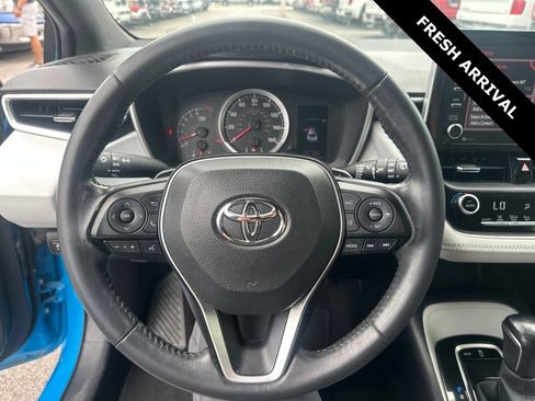 Used 2020 Toyota Corolla SE FWD image 10