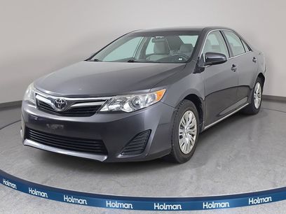 Used 2014 Toyota Camry LE