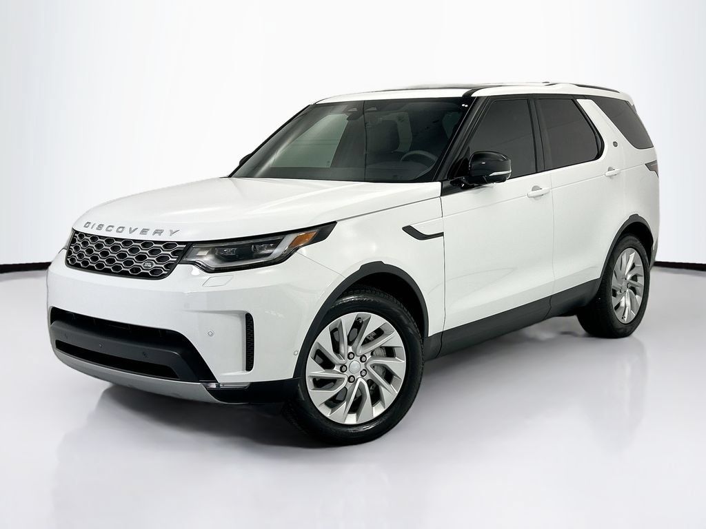 Certified 2025 Land Rover Discovery S AWD/4WD image 1