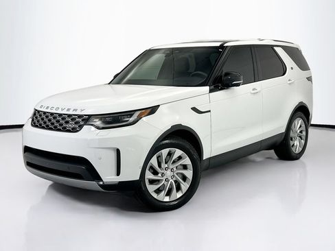 Certified 2025 Land Rover Discovery S AWD/4WD image 1