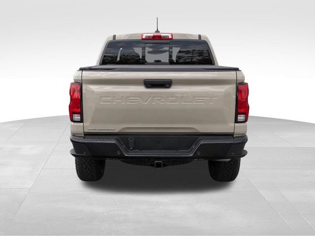 Used 2023 Chevrolet Colorado Trail Boss w/ LPO, Skid Plate Package AWD/4WD image 4