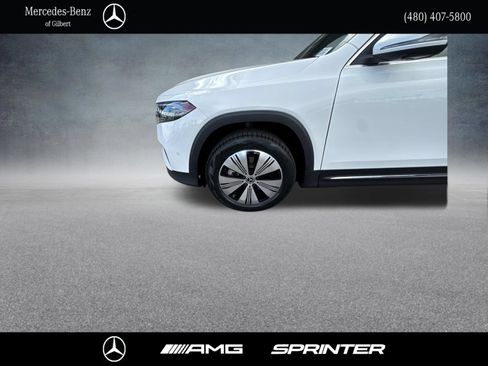 Certified 2025 Mercedes-Benz EQB 250+ w/ Driver Assistance Package image 9