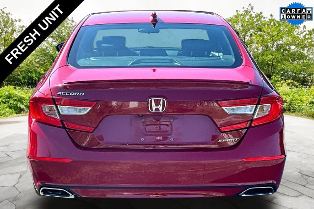 Used 2019 Honda Accord Sport image 4