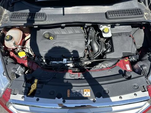 Used 2018 Ford Escape SEL FWD image 19