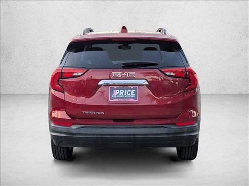 Used 2019 GMC Terrain SLE w/ Driver Convenience Package image 7