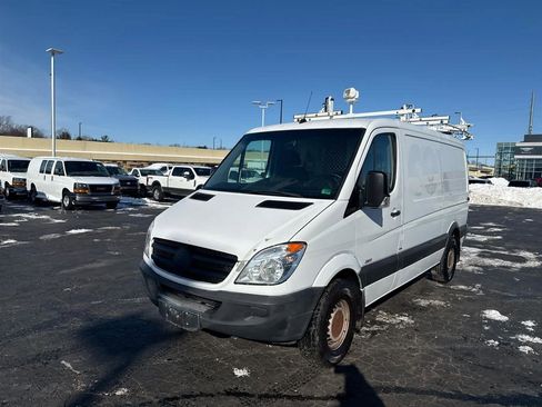 Used 2012 Mercedes-Benz Sprinter 2500 w/ Additional Battery Pkg image 5
