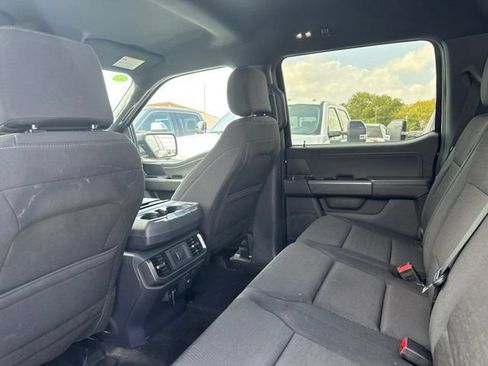 Used 2024 Ford F150 XLT w/ Equipment Group 302A MID AWD/4WD image 18