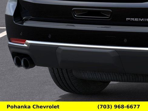 New 2026 Chevrolet Tahoe Premier w/ Sun And Tow Package AWD/4WD image 14