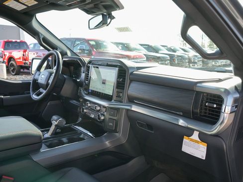 New 2026 Ford F150 Lariat w/ Equipment Group 501A Mid AWD/4WD image 21