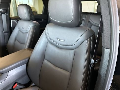Certified 2025 Cadillac XT5 Premium Luxury AWD/4WD image 10