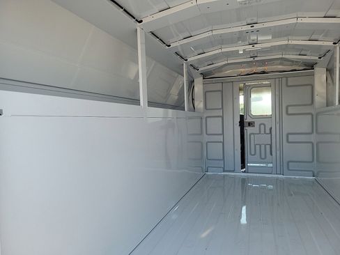 New 2025 GMC Savana 3500 w/ Power Convenience Package image 9