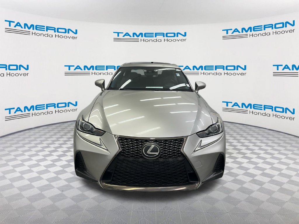 Used 2018 Lexus IS 300 F Sport w/ F Sport Package RWD image 8